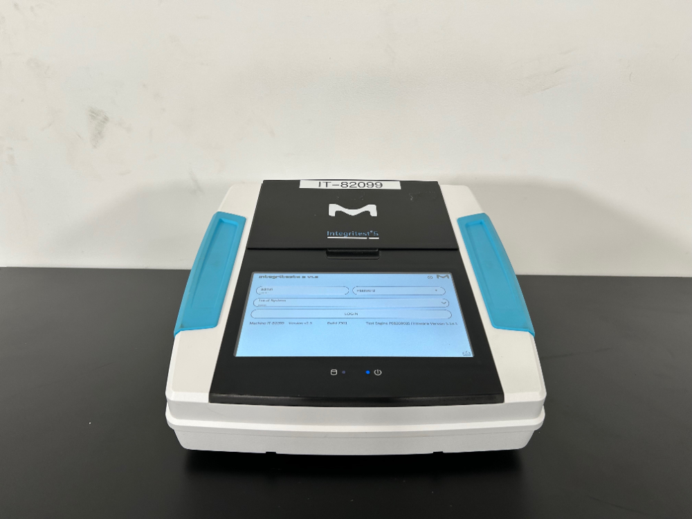 Image of Millipore Integritest 5 Integrity Tester